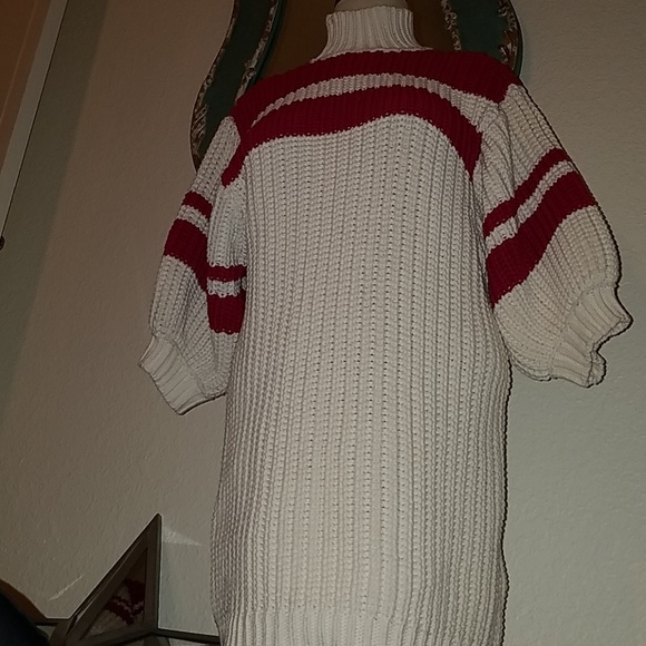 New Free People Chunky knit sweater - Picture 1 of 6